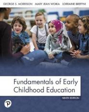 Fundamentals of Early Childhood Education 9th