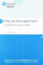 MyLab Entrepreneurship with Pearson EText -- Access Card -- for Entrepreneurship : Starting and Operating a Small Business 5th