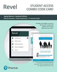 Revel for Aging Matters : An Introduction to Social Gerontology -- Combo Access Card 