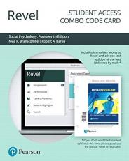 Revel for Social Psychology -- Combo Access Card 14th
