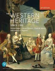 Western Heritage: Since 1300 - AP Edition 12th