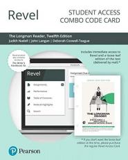 Revel for the Longman Reader Plus the Writer's Guide -- Combo Access Card 12th