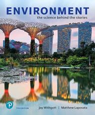 Environment : The Science Behind the Stories 7th