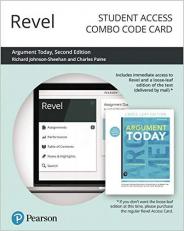 Revel for Argument Today -- Combo Access Card 2nd