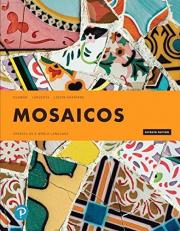Mosaicos : Spanish As a World Language -- Loose-Leaf Edition 7th