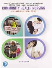 Community Health... - With Access (Canadian) 5th