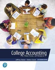 College Accounting Access Card Package 14th
