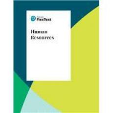 Pearson FlexText, Human Resources 1st