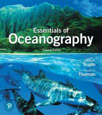 Essentials of Oceanography 13th