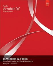 Adobe Acrobat DC Classroom in a Book 3rd