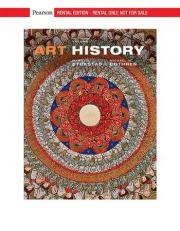 Art History, Volume 1 [RENTAL EDITION] 6th