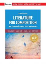 Literature for Composition 