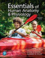 Essentials Of Human Anatomy & Physiology  (subscription) 13th