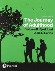Journey of Adulthood [RENTAL EDITION] 9th