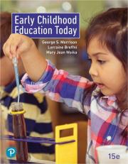 Early Childhood Education Today (Subscription) 15th