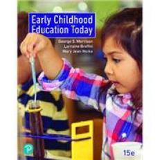 Early Childhood Education Today 15th