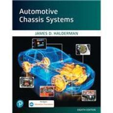 Automotive Chassis Systems 8th