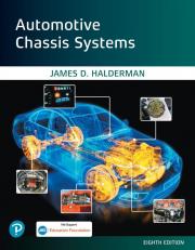 Automotive Chassis Systems 8th