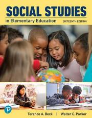 Social Studies in Elementary Education 