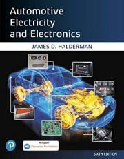 Automotive Electricity and Electronics 6th