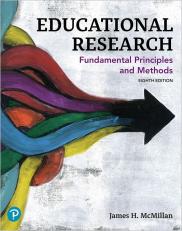 Educational Research: Fundamental Principles and Methods 8th
