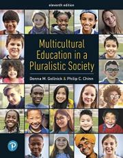 Multicultural Education in a Pluralistic Society 