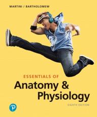 Essentials of Anatomy and Physiology - With Atlas and Access (Looseleaf) 8th