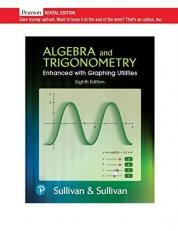 Algebra and Trigonometry : Enhanced with Graphing Utilities 