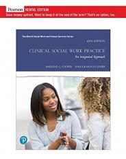Clinical Social Work Practice: An Integrated Approach, 6th edition