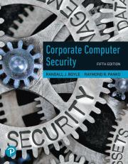 Corporate Computer Security 5th