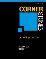 Cornerstones For College Success 7th