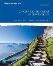 Career Development Interventions (Subscription) 6th