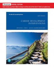 Career Development Interventions (subscription) 6th