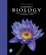Modified Mastering Biology with Pearson EText -- Access Card -- for Campbell Biology 12th