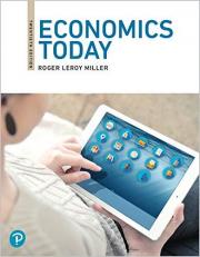 Economics Today [rental Edition] 20th