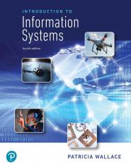 Introduction To Information Systems 4th