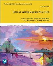 Social Work Macro Practice 7th
