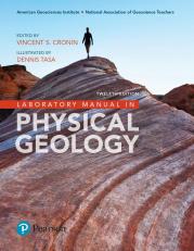 Modified Mastering Geology with Pearson eText -- Access Card -- for Laboratory Manual in Physical Geology 12th