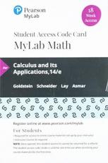 MyLab Math with Pearson EText -- 18 Week Standalone Access Card -- for Calculus and Its Applications