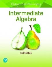MyLab Math with Pearson EText -- 18 Week Standalone Access Card -- for Intermediate Algebra