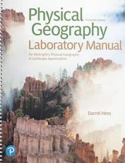Physical Geography Laboratory Manual 13th