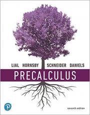 Precalculus [rental Edition] 7th