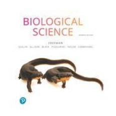 Pearson eText Biological Science -- Instant Access (Pearson+) 7th