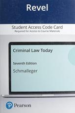 Revel for Criminal Law Today -- Access Card 7th
