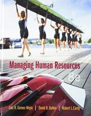 Managing Human Resources with Pearson eText -- Access Card Package 8th