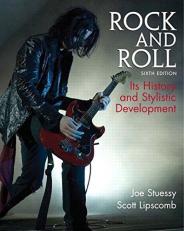 Rock and Roll : Its History and Stylistic Development 6th