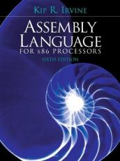 Assembly Language for X86 Processors 6th