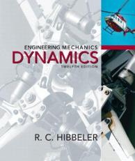 Engineering Mechanics : Dynamics 12th