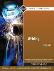 Welding Level 1 Trainee Guide, Paperback
