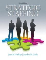 Strategic Staffing with Access Code 2nd